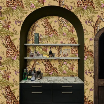 Обои Cole & Son Ardmore – Baobab