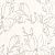 Обои Casadeco So White 4