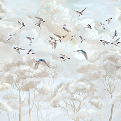 Фотообои Wall Street FAUNA