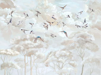 Фотообои Wall Street FAUNA