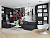 Обои Artmegahome Черно-белые