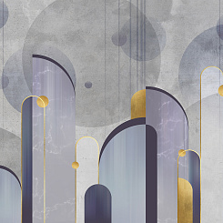 Фотообои Wall Street DECO