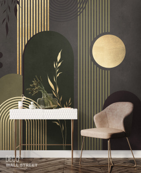 Фотообои Wall Street DECO 25