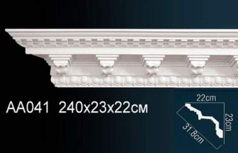 Карниз Perfect