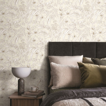 Обои York Toiles Resource Library