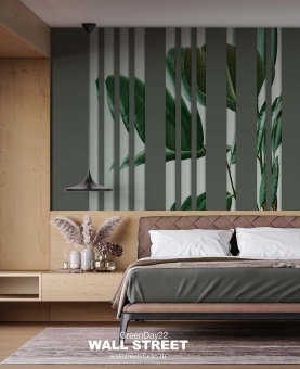 Фотообои Wall Street GREENDAY 22