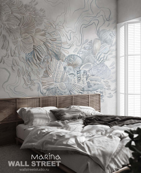 Фотообои Wall Street MARINA