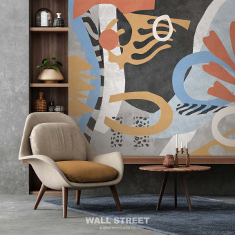 Фотообои Wall Street MATISSE