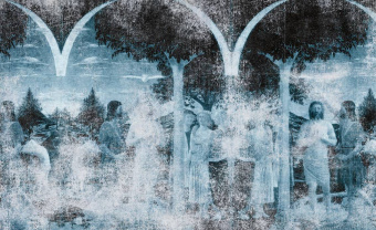  Обои Skinwall Fragments of the Past Collection