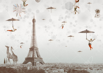 Фотообои My Fresco Культура народов мира