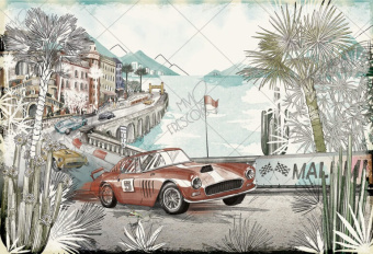 Фотообои My Fresco Детские