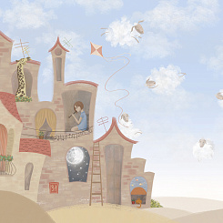 Фотообои Wall Street Fly Dream