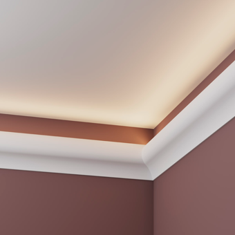 Карниз Европласт