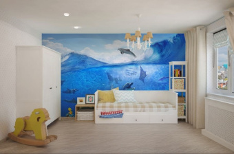 Фотообои Artmegahome Детские коллекции