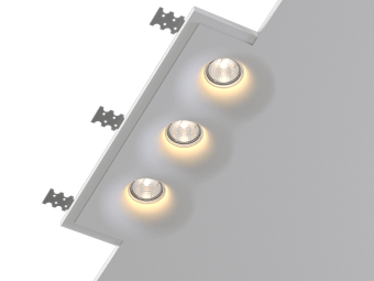 Гипсовый светильник Artpole