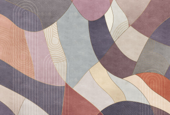 Фрески/Панно ORTOGRAF STRUCTURA