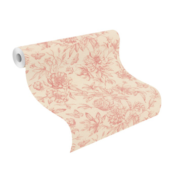 Обои Rasch Peonies