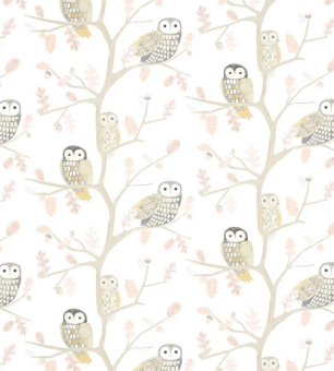 Обои Harlequin Book of Little Treasures