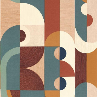 Обои Casamance Mouvements