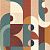 Обои Casamance Mouvements