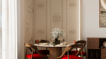 Гипсовое панно Artpole