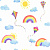 Обои Holden Decor Over the Rainbow