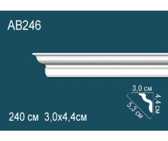 Карниз Perfect