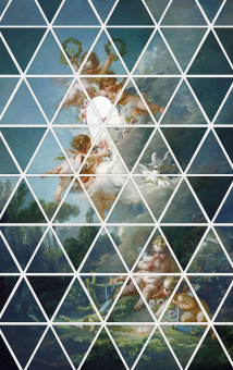 Фрески/Панно ORTOGRAF Живопись