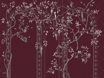 Фотообои Wall Street ARCADIA