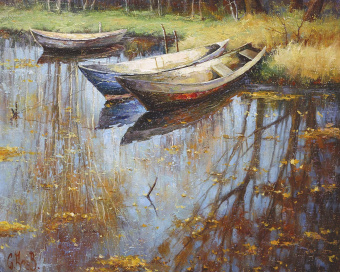 Фрески/Панно ORTOGRAF