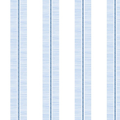 Обои Wallquest Nantucket Stripes