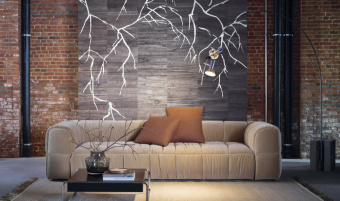 Обои Omexco Light At Night