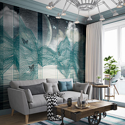 Обои Artmegahome Художественные