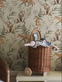 Обои Borastapeter Newbie 2