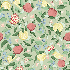 Фотообои Co.De FLORA