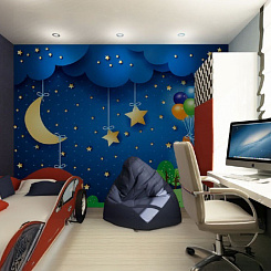 Обои Artmegahome Детские шары