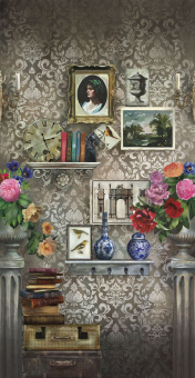 Фрески/Панно ORTOGRAF