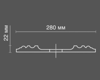 Розетка гладкая Artpole