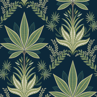 Обои PAPER&INK Mulberry Tree