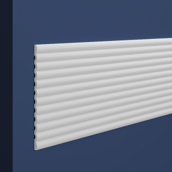 Декоративная панель Европласт