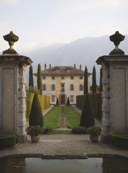 Фрески/Панно ORTOGRAF Парки и Сады