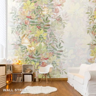 Фотообои Wall Street Fairy Foxes