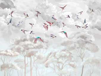 Фотообои Wall Street FAUNA