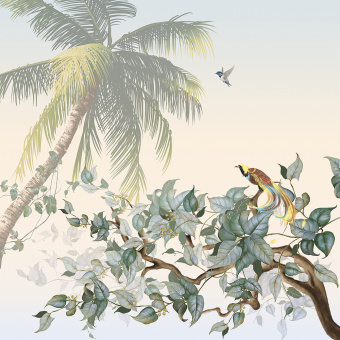 Фрески/Панно ORTOGRAF Тропическое