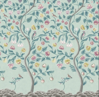 Обои Little Greene National Trust Papers 2