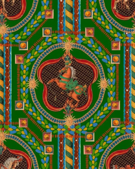 Обои MINDTHEGAP Orient Express