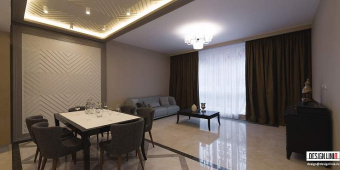 Гипсовые 3D панели Artpole