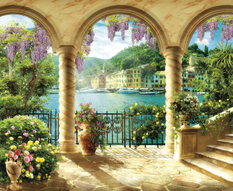 Фрески/Панно ORTOGRAF