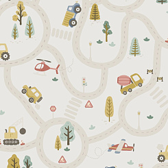 Обои Holden Decor Adventure Awaits