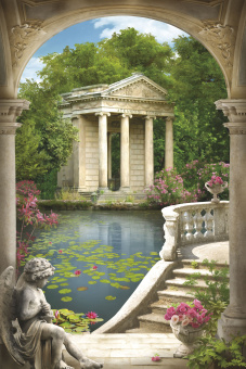 Фрески/Панно ORTOGRAF Античность